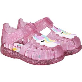 Resim IGOR Tobby Unicorn Kız Çocuk Simli Fuşya S10309-057 Pembe 