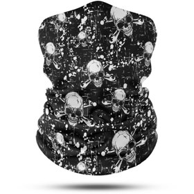 Resim Bu Da Kaçar Mı Motosiklet Maske Boyunluk – Unisex, Nefes Alabilir, Rüzgar Geçirmez Bdk456 