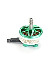 Resim Velox V2207 V2 1750KV 4-6S Fırçasız Drone Motoru 