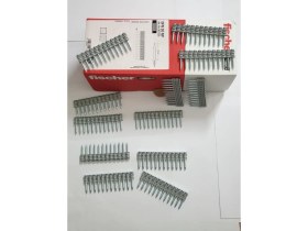 Resim Fischer Dfn 30 Np 1008 Adet Çivi + Fc 165 Gaz Tüpü 