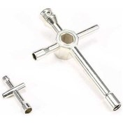 Resim Pazly Tamir Seti Model Geeroyoo Çelik Çapraz Anahtar Takımı 2'li - La 