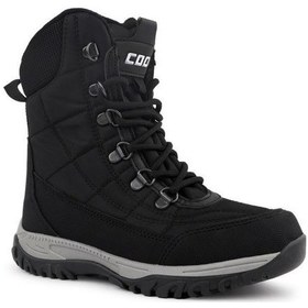 Resim Cool Felix Unisex Çocuk Uzun Termal Bot Siyah 