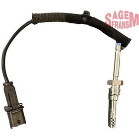 Resim Egzoz Sıcaklık Sensörü Konum 1 Astra H-sıgnum-vectra C-zafıra B 1.9 Cdtı 2004-2010 855410-55355404-55190616 