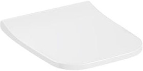 Resim VitrA Shift 191-003-001 İnce Klozet Kapağı, Beyaz 