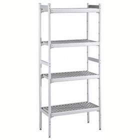 Resim Electrolux Professional Düz Etejer Seti 373x1304 MM H 1700 MM ALS1304 