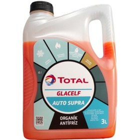 Resim Total Glacelf Organik Antifriz Auto Supra 2f 3l Parça No: 233349-313975 