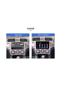 Resim Hyundai Matrix 2001-2010 Uyumlu Multi Medya Navi Gasyon Usb Kamera Carplayer 