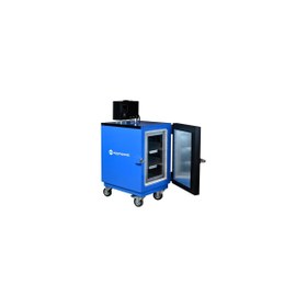 Resim Magmaweld Mkf 10e Dijital Elektrod Kurutma Fırını 0-400 °c 10 Paket - 50 Kg 