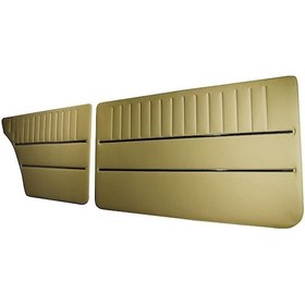 Resim 124 Çıtalı Kapı Döşemesi Bej - Öz-iş 