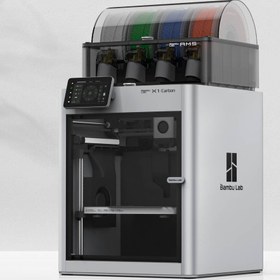 Resim BambuLab X1 Carbon AMS2 Pro Combo 3D Yazıcı 