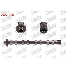 Resim Zegen-zcs1065 - Eksantrık Mılı Emme 2.0 Hdı Dw10bted4 Peugeot 
