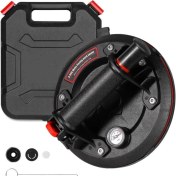 Resim Pompalı Vantuz Cam Seramik Fayans Taşıma 200 kg Kapasite Özel Çantalı 