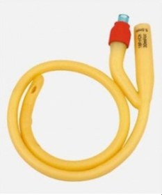 Resim Rüsch Foley 2 Yollu Kauçuk Sonda No 18 