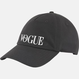 Resim Puma X Vogue Baseball Cap Siyah Kadın Şapka 02384601 