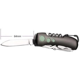 Resim Multi Fonksiyonel Çakı - Grand Harvest - KH5011LG3 