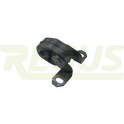 Resim Regus Egzoz Takozu Arka Volkswagen Transporter Iıı 1.6 Td 1979-1992 AT00-RG-VR-44002 