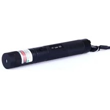 Resim Şarjlı Yeşil Lazer Pointer 1000MW BM-520 