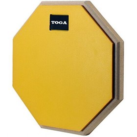 Resim Toga CT-800 Sarı 8" Çalışma Pedi 