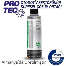 Resim Protec Nano Motor İçi Koruma 375ml - Yağ Katkısı 