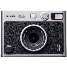 Resim FUJIFILM - Instax Mini Evo Siyah Fotoğraf Makinesi 