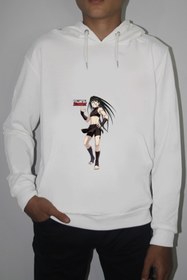 Resim Semiremis Anime-fullmetal-achemist-çocuk-yetişkin-sweatshirt-fullmetal-achemist-sw30 