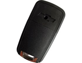 Resim Kasey Yedek Parça Aksesuar Chevrolet Cruze Uyumlu Anahtar Kabı Kumanda Kabı Oto Anahtarlık Vidalı Logolu 