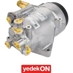 Resim AGCO Yakıt Filtresi - Massey Ferguson / Fendt / Valtra | ACP0433420 