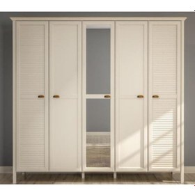 Resim Sakura Krem Frn - 21005-1 Misto Gardırop 