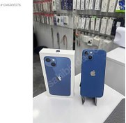 Resim Apple iPhone 13 İkinci El TR | 128 GB | Mavi İkinci El İPHONE 13 KUTULU FATURALI