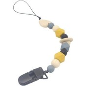 Resim Zincir Tutucu Silikon Şeffaf Klip Güzel Emzik Emzik Diş Çıkarma Boncuk Bebek Bebek Fy Şeffaf Şeffaf 