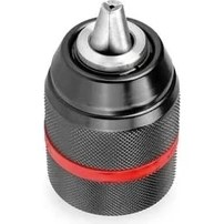Resim Aesco Otomatik Kilitli Metal Mandren, 10 mm 