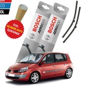 Resim Renault Scenic Muz Silecek 2006-2009 Bosch Aeroeco N11.2609 