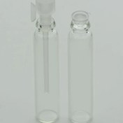 Resim D&B Parfüm Şişesi 2ml (20 Adet) Çubuklu Modeli 