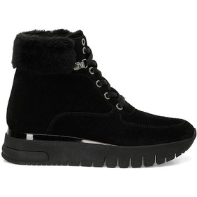 Resim İnci Incı Janet 4pr Siyah Kadın Bot Siyah 