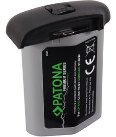 Resim Patona Premium Batarya Canon LP-E19 İçin 