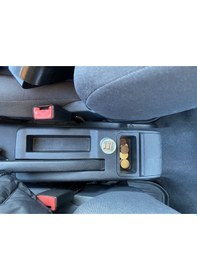 Resim Skoda Octavia 2000/2001 Bardaklık Ve Kalemlik 
