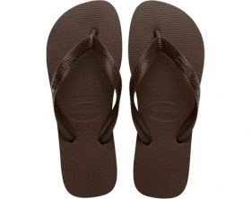 Resim Havaianas Top Senses Kadın Parmak Arası Terlik Kahverengi Düz Taban Konforlu Kullanım Alanı 