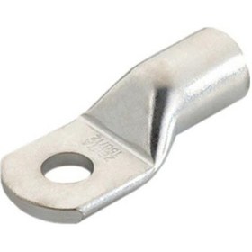 Resim 16 Mm² Skp-Sıkmalı Kablo Pabucu M6 (Elektorlitik Bakır) Tsk 