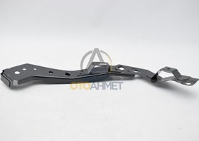 Resim Renault Megane 3 Sağ Far Üst Bağlantı Sacı-625125735R 