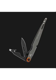 Resim True Utility 0036 Tweezer Tool + Çakı 