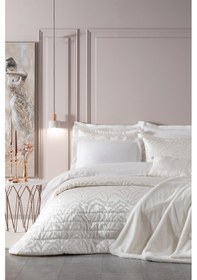 Resim Puffy Betsy Çeyiz Seti - Ekru 