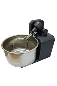 Resim Enazon Gurme Tezgah üstü Hamur Yoğurma Makinesi - Paslanmaz Kazan- 220 V (0,5 kg ile 8 kg arası Hamur Kapas 