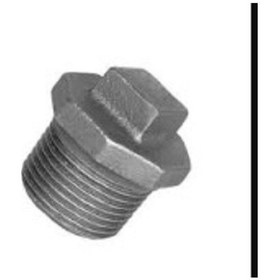 Resim 1/2 Demir Kör Tapa 