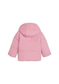 Resim Puma Mınıcats Kapüşonlu Bebek Montu 688402 65 Pembe 