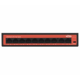 Resim OEM 8fe+2fe Economic Poe Switch Wı-ps210h 