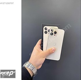 Resim Apple iPhone 13 Pro Max İkinci El TR | 128 GB | Altın 