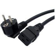Resim Power Kablo - 3X1.5 Mm - C19 - 5 Metre 