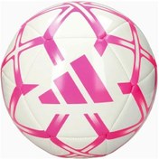 Resim Adidas Starlancer Clb Unisex Pembe Futbol Topu IP1646 Pembe 