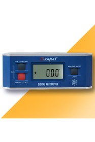 Resim Sevgift Dasqua 8400-0005 Dijital Açı ve Eğim Ölçer (İtalyan) 