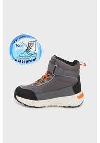 Resim Buckhead Erkek Çocuk Bot Buck3036 Gri Gri 